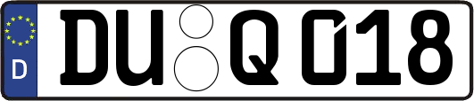 DU-Q018
