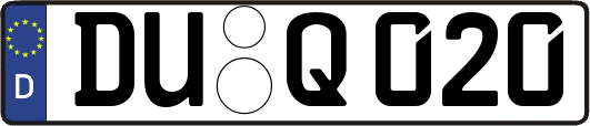 DU-Q020