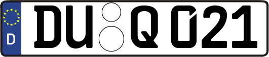 DU-Q021