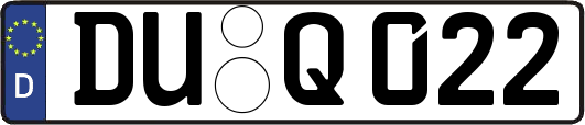 DU-Q022