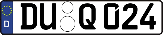 DU-Q024