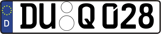 DU-Q028