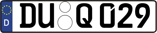 DU-Q029