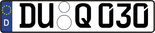 DU-Q030