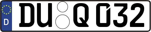 DU-Q032