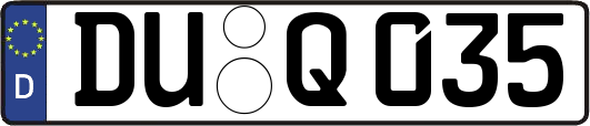 DU-Q035