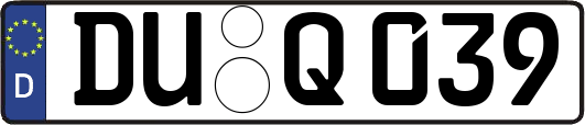 DU-Q039