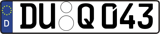 DU-Q043