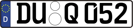 DU-Q052
