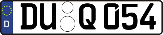 DU-Q054