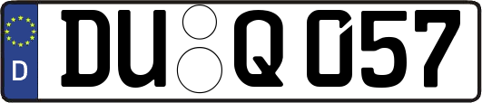 DU-Q057