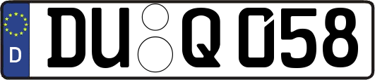 DU-Q058