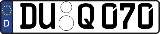 DU-Q070