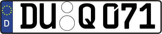 DU-Q071