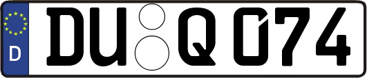 DU-Q074