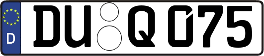 DU-Q075