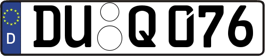 DU-Q076