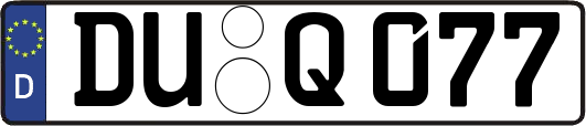 DU-Q077