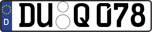 DU-Q078