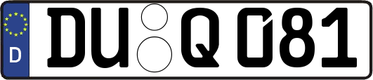 DU-Q081