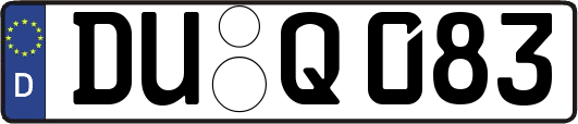 DU-Q083