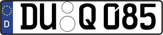 DU-Q085