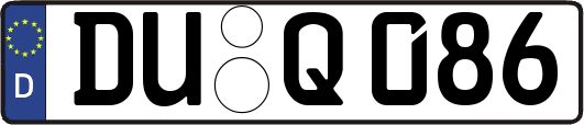 DU-Q086