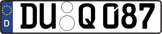DU-Q087