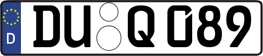 DU-Q089