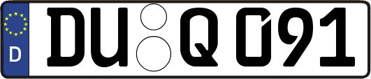 DU-Q091