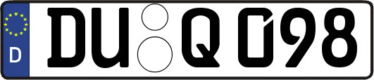 DU-Q098