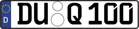 DU-Q100