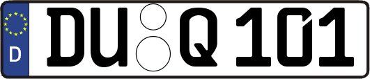 DU-Q101