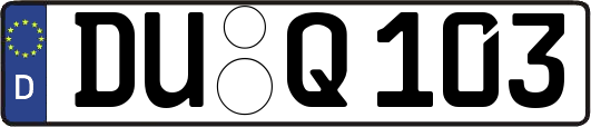 DU-Q103