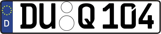 DU-Q104
