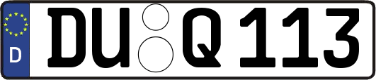 DU-Q113