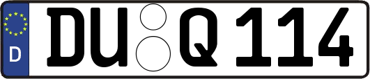 DU-Q114
