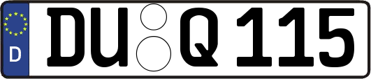 DU-Q115