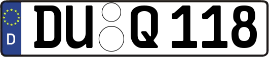 DU-Q118