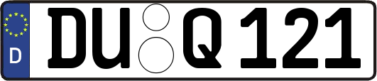 DU-Q121