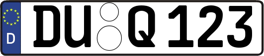 DU-Q123