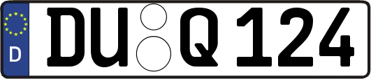 DU-Q124