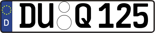 DU-Q125