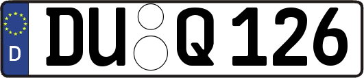 DU-Q126