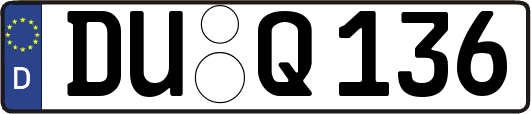 DU-Q136