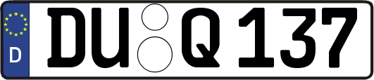 DU-Q137