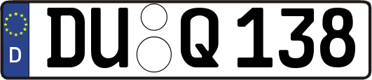 DU-Q138