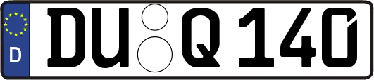 DU-Q140