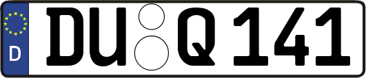 DU-Q141