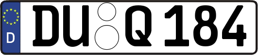 DU-Q184